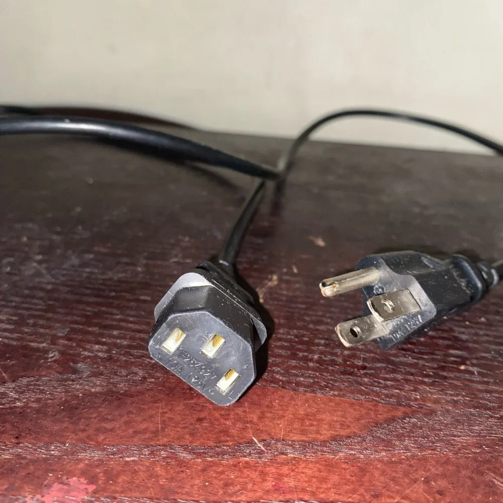 A used computer